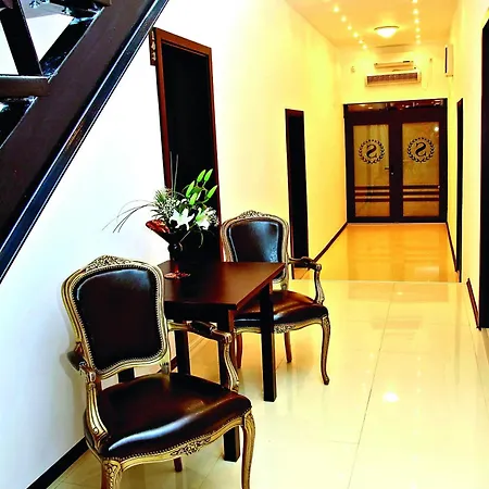 Siera Гостевой дом 4*