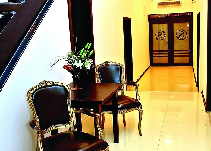 Siera Гостевой дом 4*